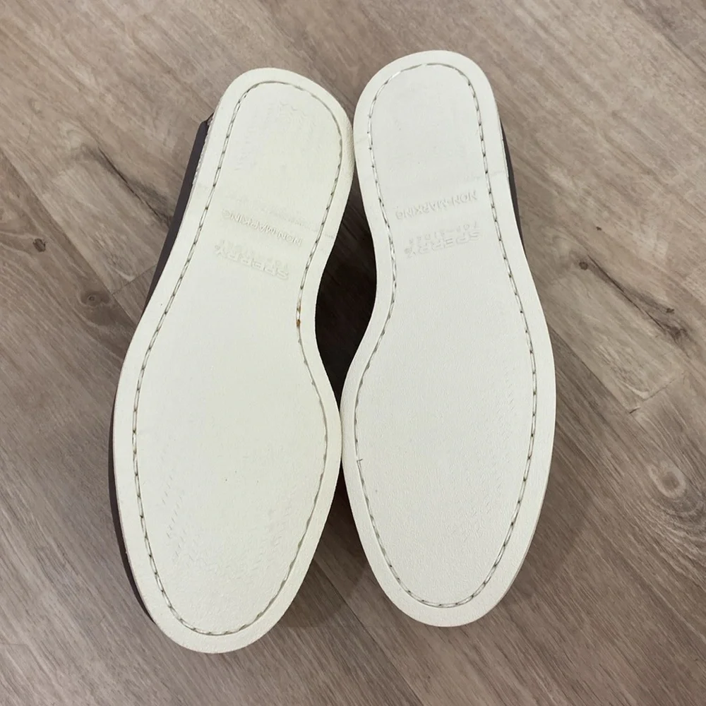 NEW Men’s Sperry 2-Eye Wide Width Boat Shoes